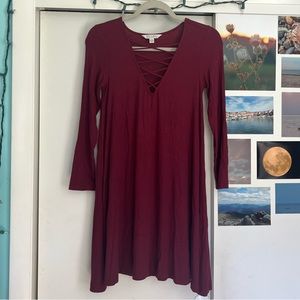 AE Soft & Sexy Crossover Dress